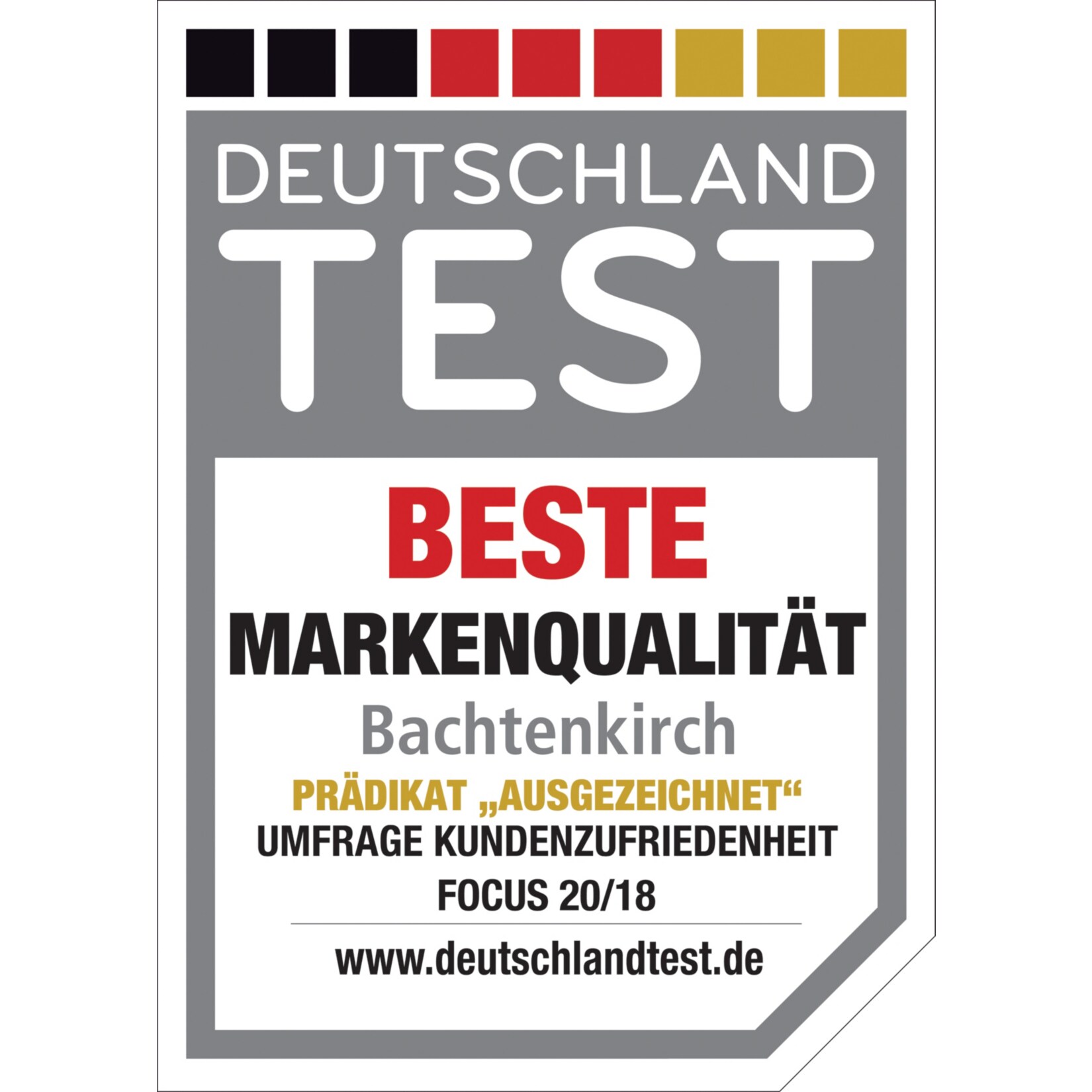 Bachtenkirch 12,5