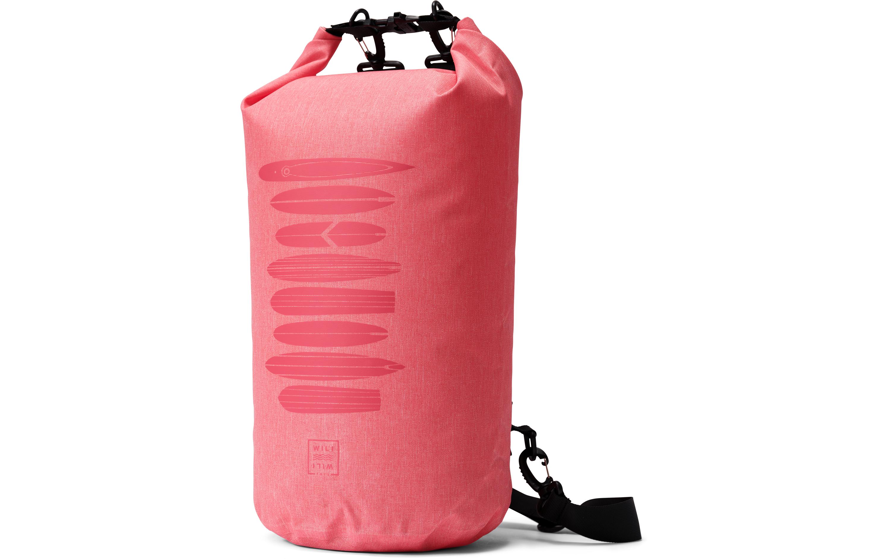 Wili Wili Surf 20 l, PinkDry Bag