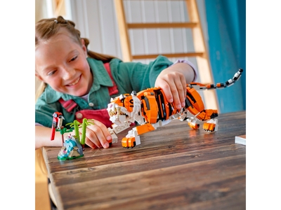 LEGO Grote tijger (31129)