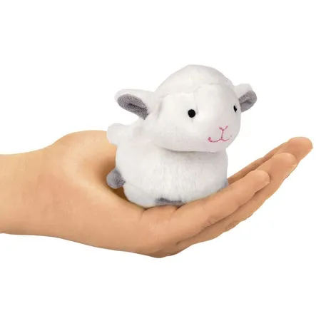 moses. Flauschiges Lämmchen mit Sound