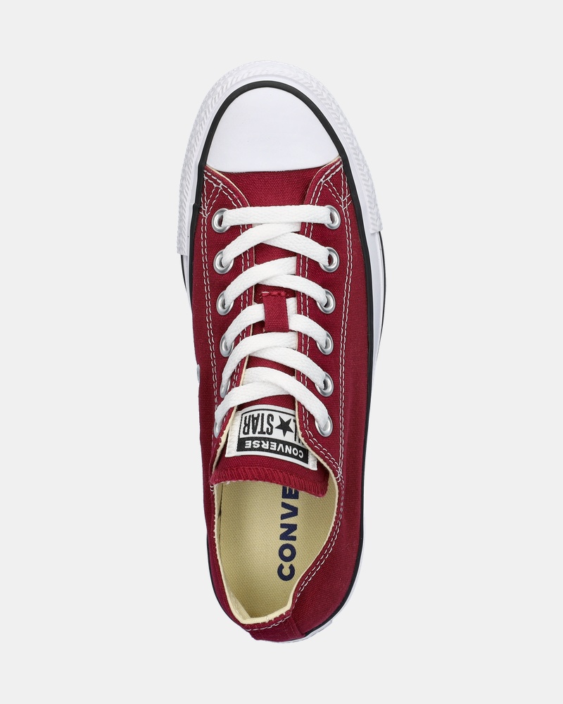 Converse Chuck Taylor All Star Lage sneakers  - rood