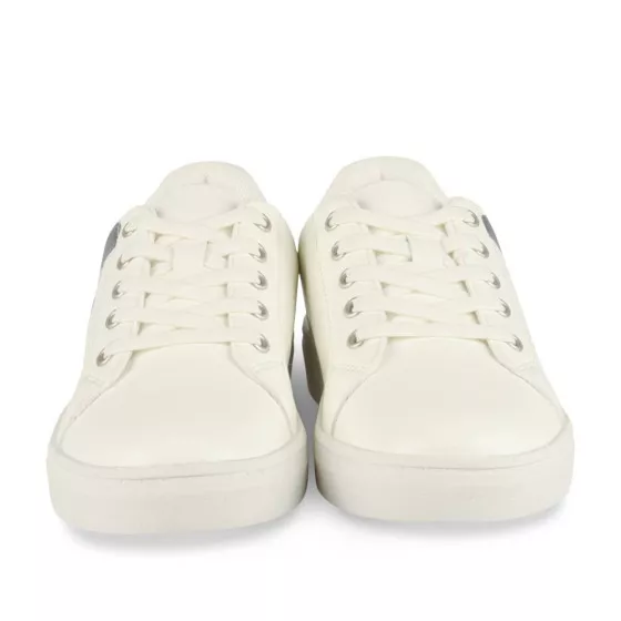 Baskets BLANC MICKEY