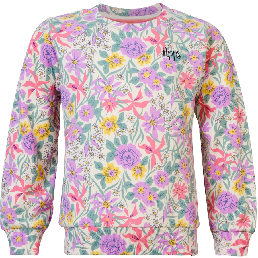 Noppies Pullover Ensley Whitecap Gray
