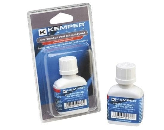 KEMPER loddevand, 25 ml