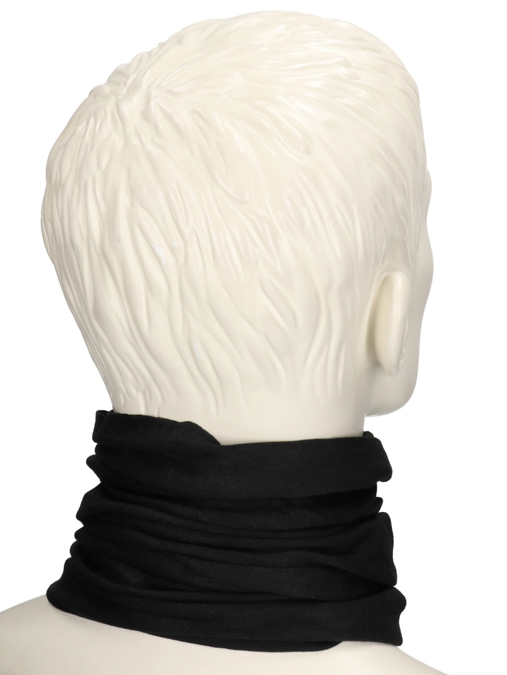 Buff Thermonet Tube solid black
