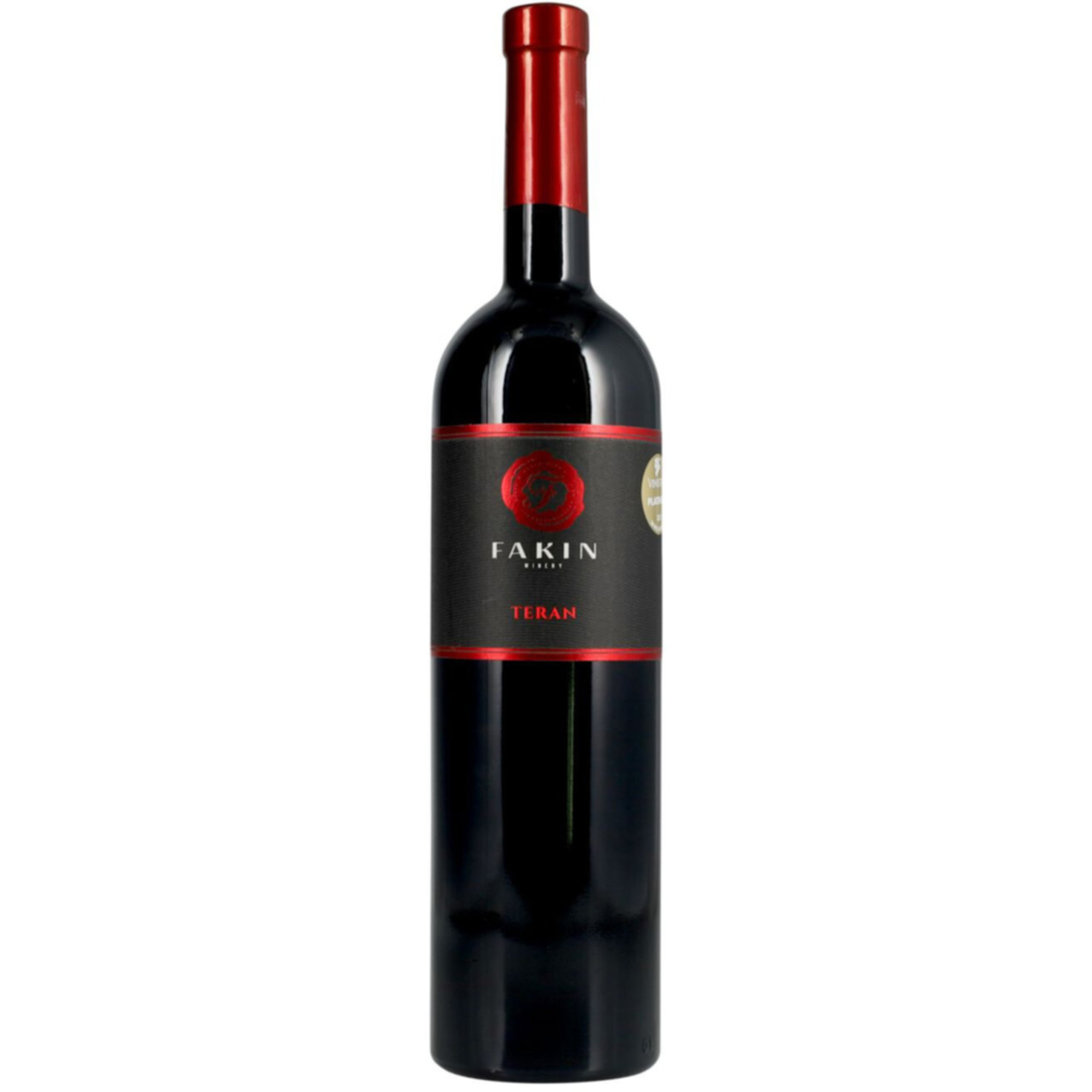 Teran Hrvatska Istra Marko Fakin -75cl