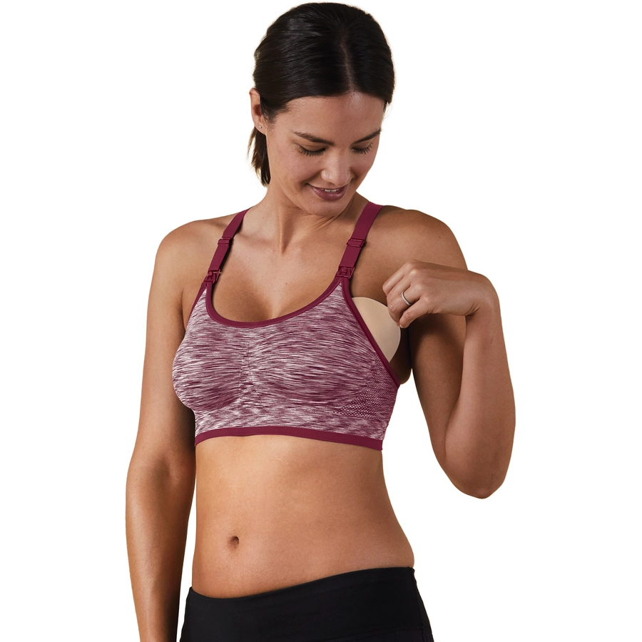 bravado! Still-BH Body Silk Seamless Rhythm Rosewater Spiced