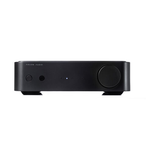 Argon Audio SA1 MK2 – betaalbare hifi-versterker met HDMI Zwart
