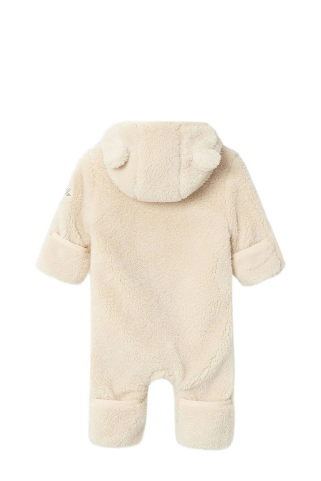 NAME IT teddy babypak NBNMAYAN ecru