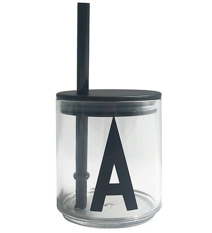 Design Letters Suger?r/L?g - Blåck