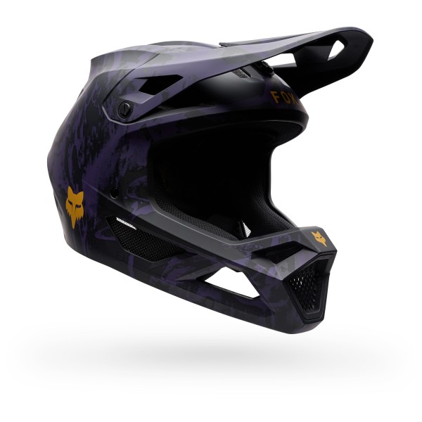 FOX Racing - Rampage Image Print - Casque de cyclisme