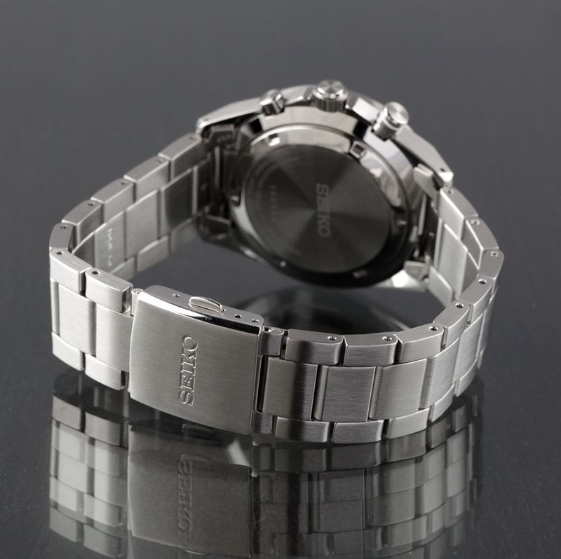 Seiko SSB397P1 Heren Horloge