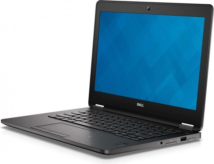 Dell Latitude E7270 | i7-6600U | 12.5