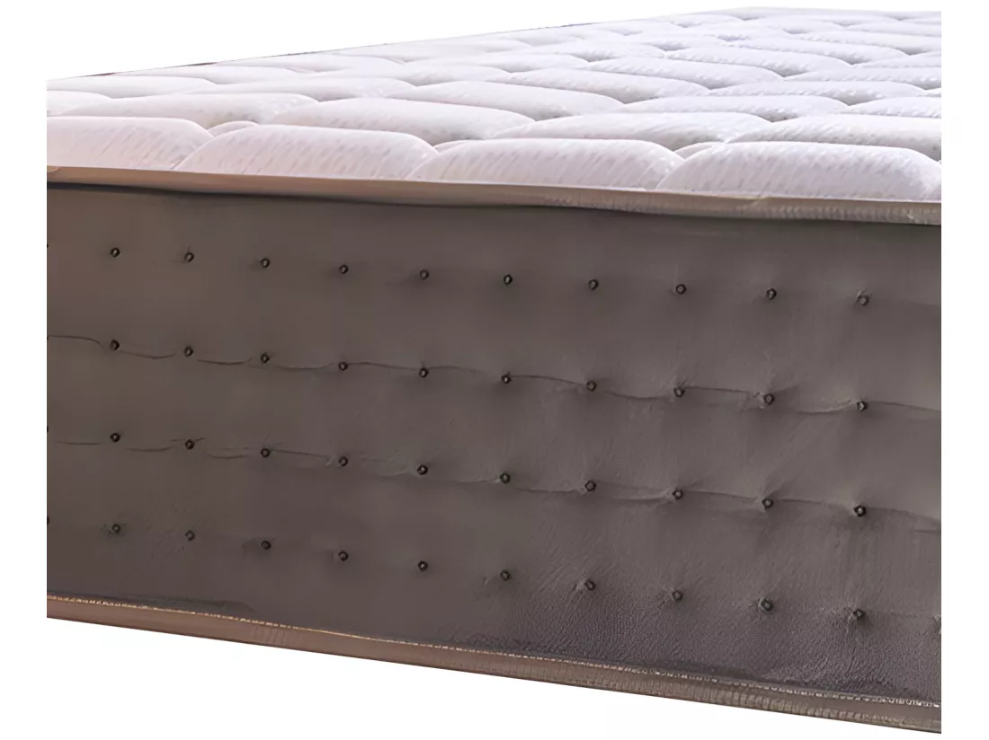 Matelas En Mousse Viscoélastique - 30 Cm De Haut - Imperial Deluxe 140x200 cm