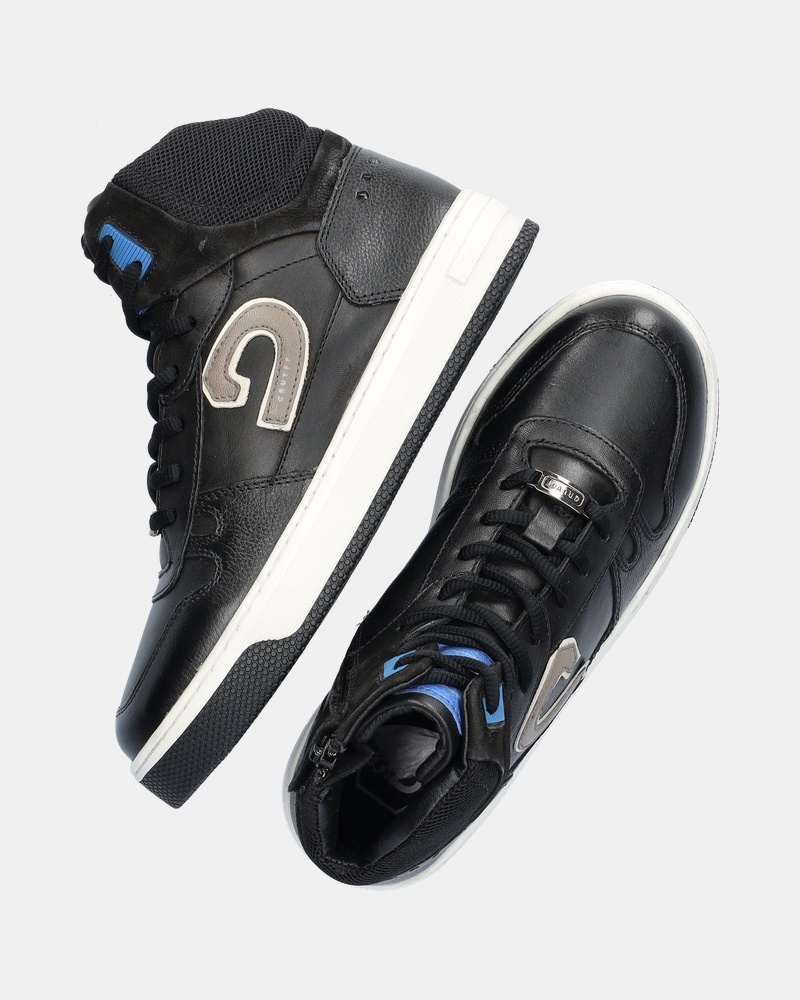 Cruyff Junior Trophy High Hoge sneakers  - zwart
