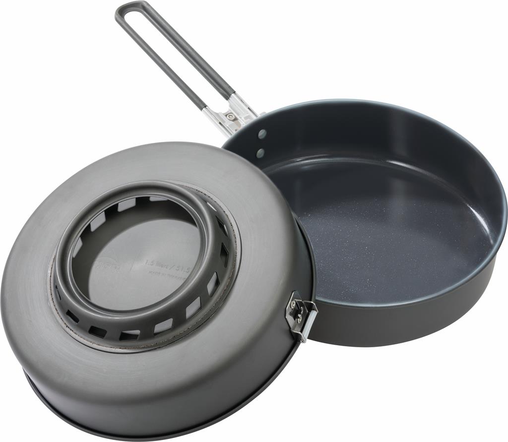 WindBurner Ceramic Skillet NC