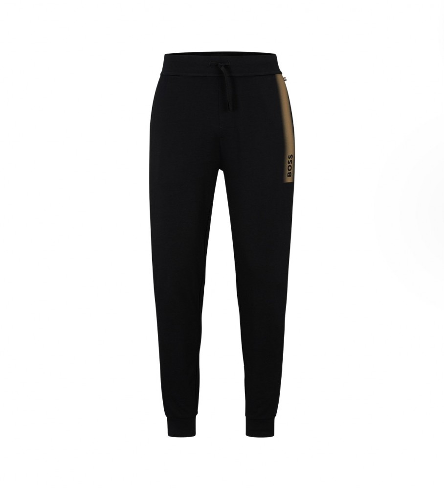 Calça BOSS Authentic Preta