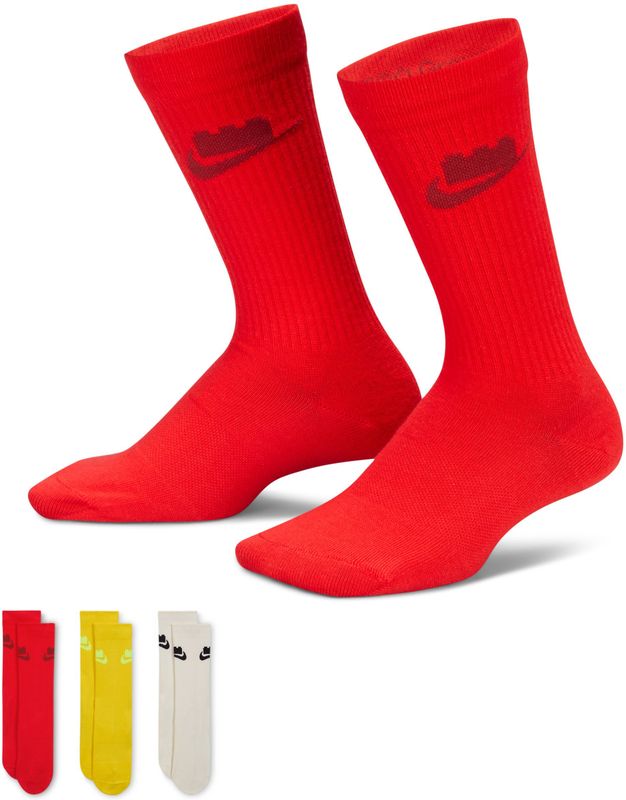 Nike - Everyday Essentials - Sportsokken - 3 Paar