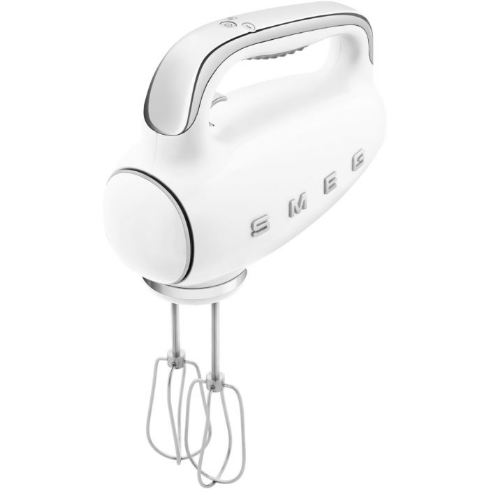 SMEG Handmixer 50's Retro Style HMF01WHEU Weiß