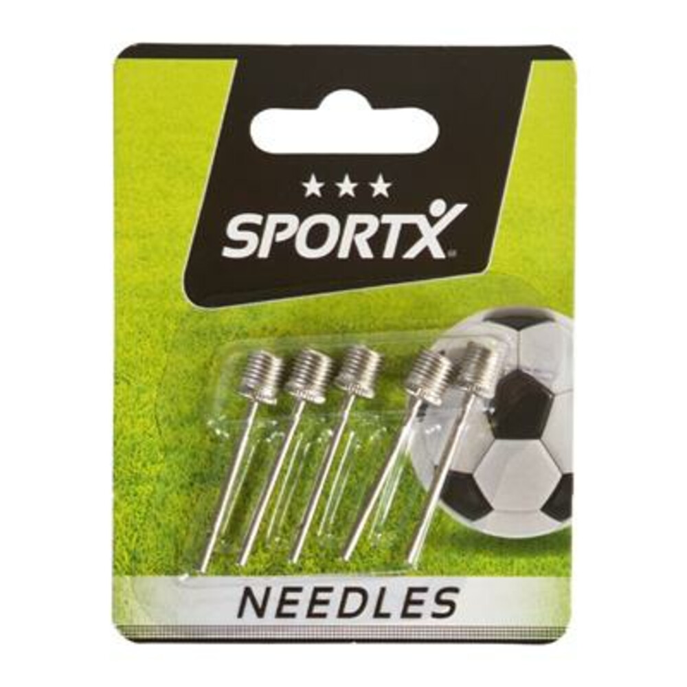 SportX Balnaald 5 stuks