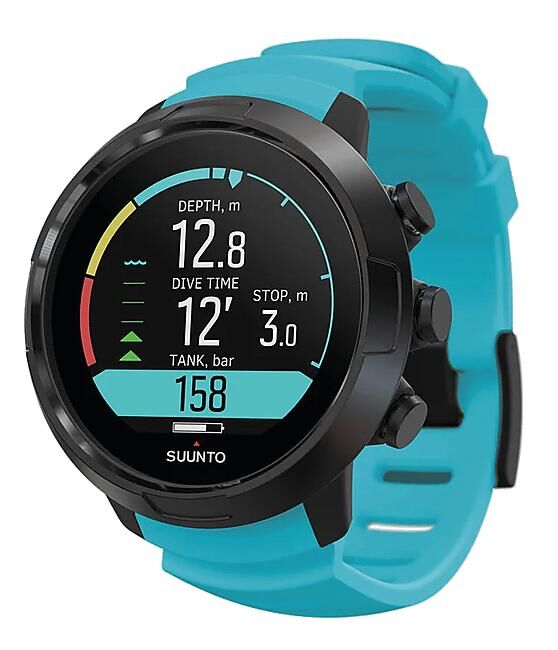 SUUNTO DIVING - MONTRE ORDINATEUR D5