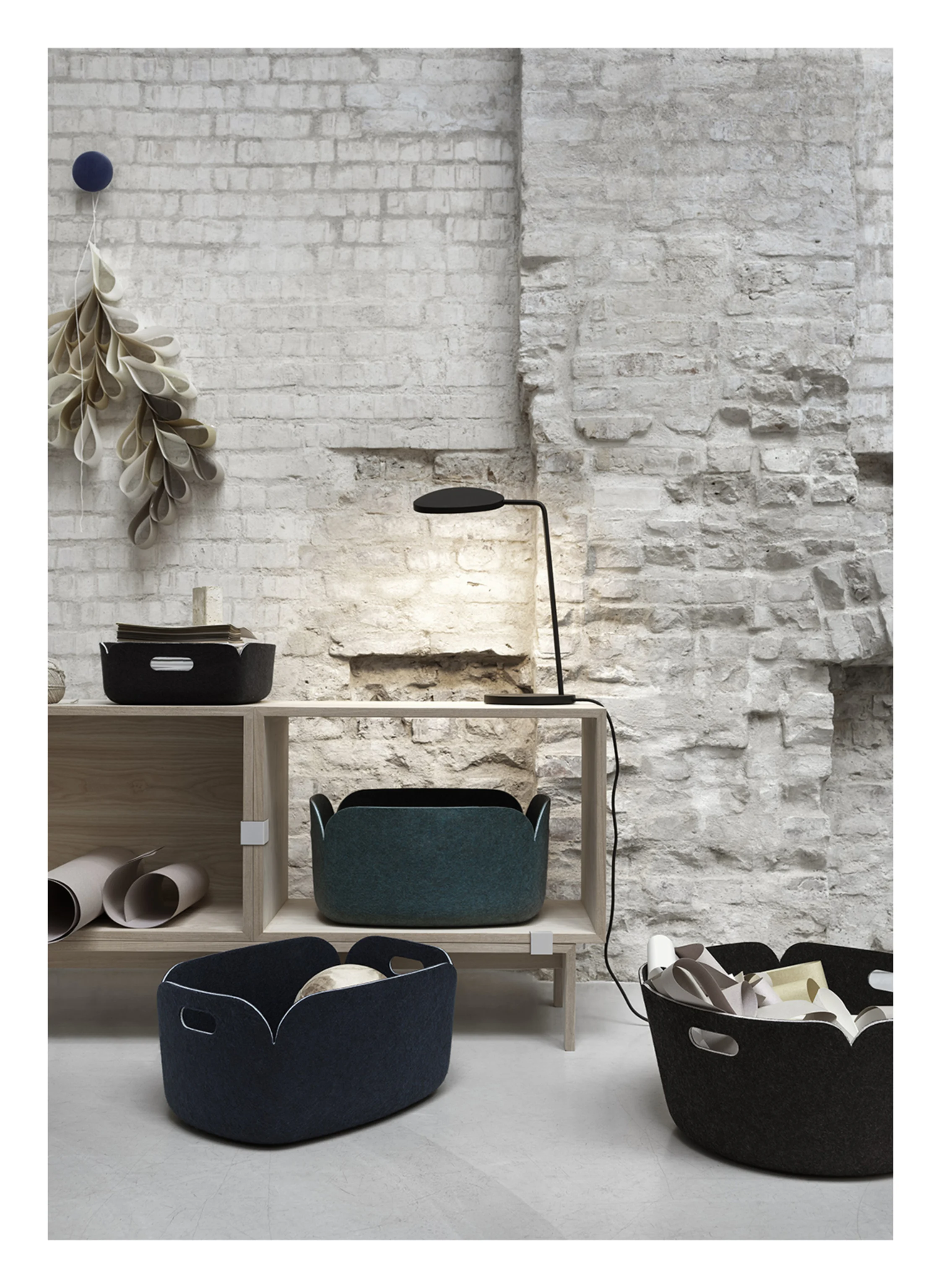 MUUTO Tischleuchte LEAF SMALL