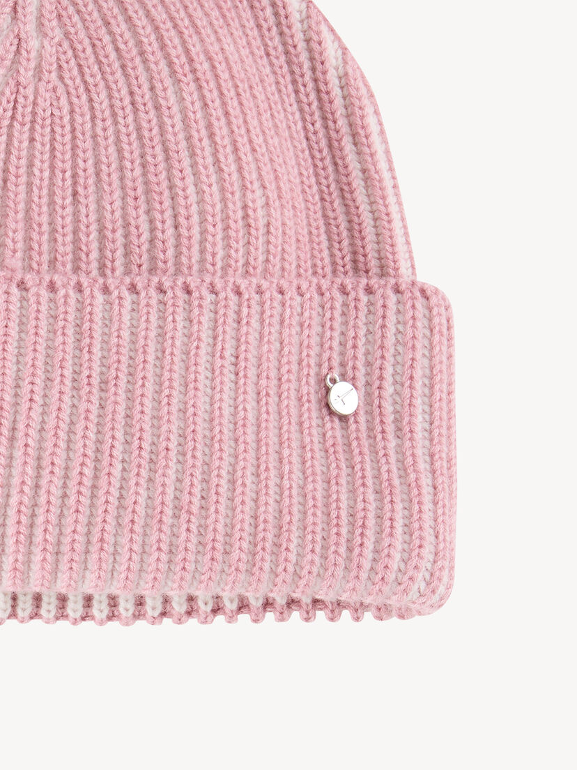 Beanie - roze