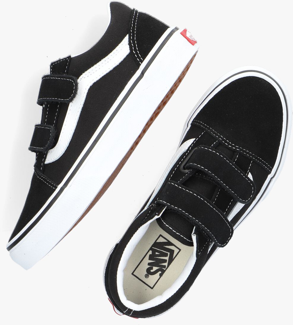 VANS zwarte vans lage sneakers uy old skool