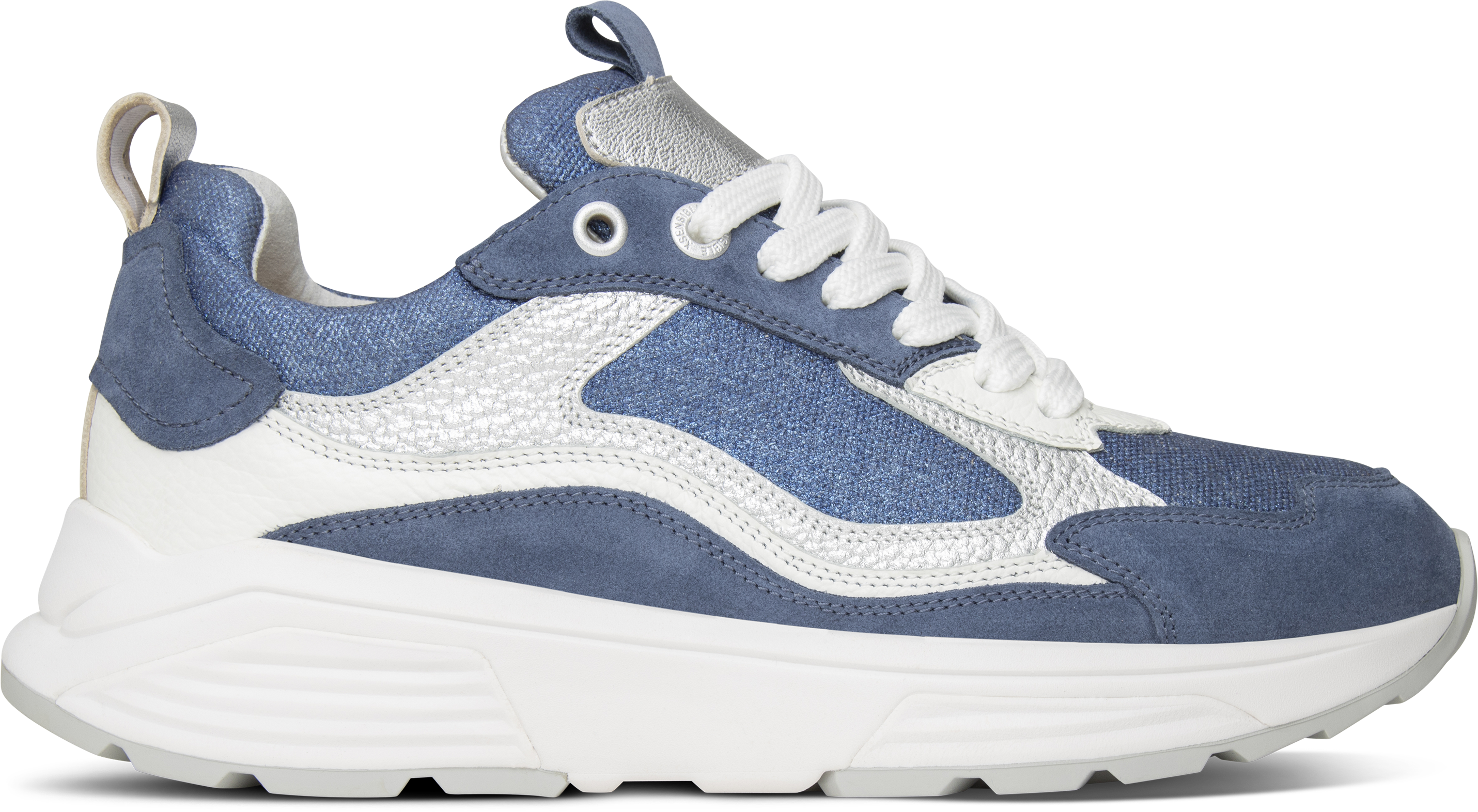 Milau Denim Combi