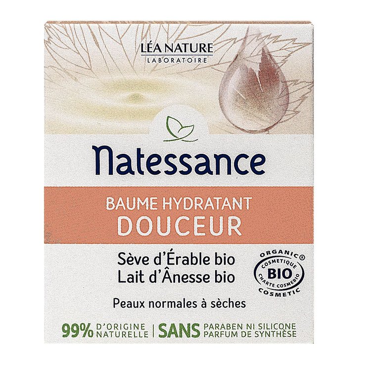 Baume hydratant douceur 50ml