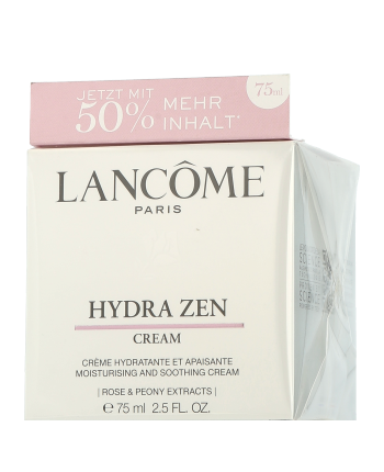 Lancôme Hydra Zen Moisturising and Soothing Cream - Rose & Peony Extracts 75ml