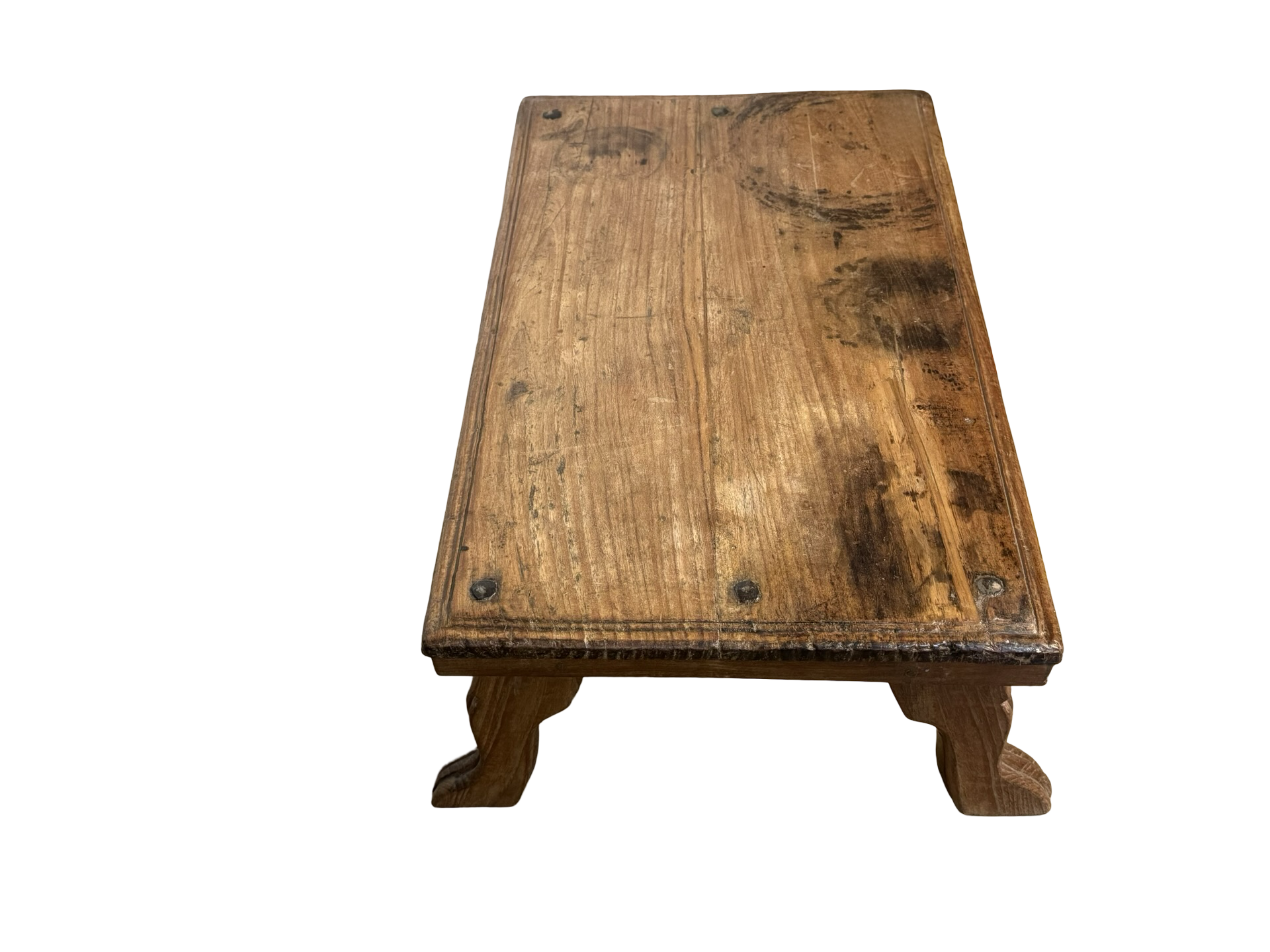Salontafel Bajot naturel