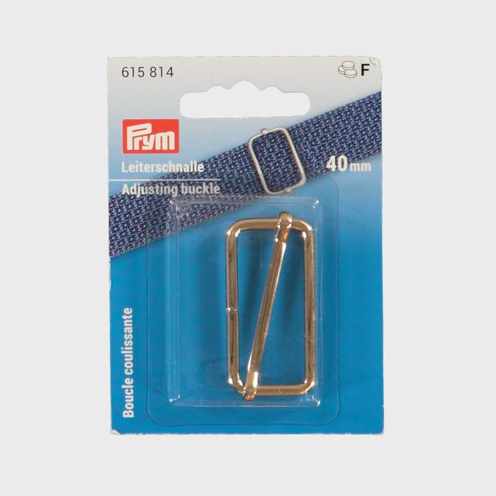 Prym-Regelbare gesp 40mm