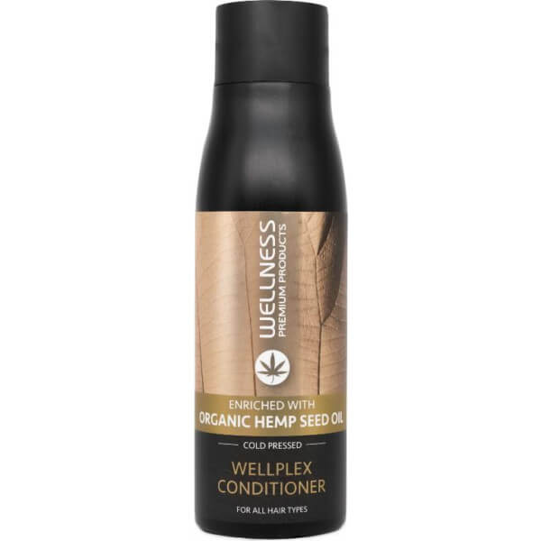 Conditionneur force & réparation Wellplex Wellness 500ML