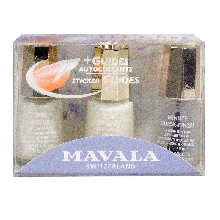 Kit French manucure Ice cube