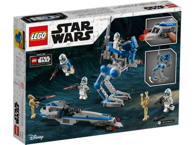 LEGO 501st Legion™ Clone Troopers (75280)