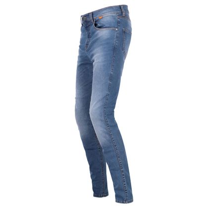 Jean Richa SECOND SKIN SHORT - COURT - Skinny - Bleu