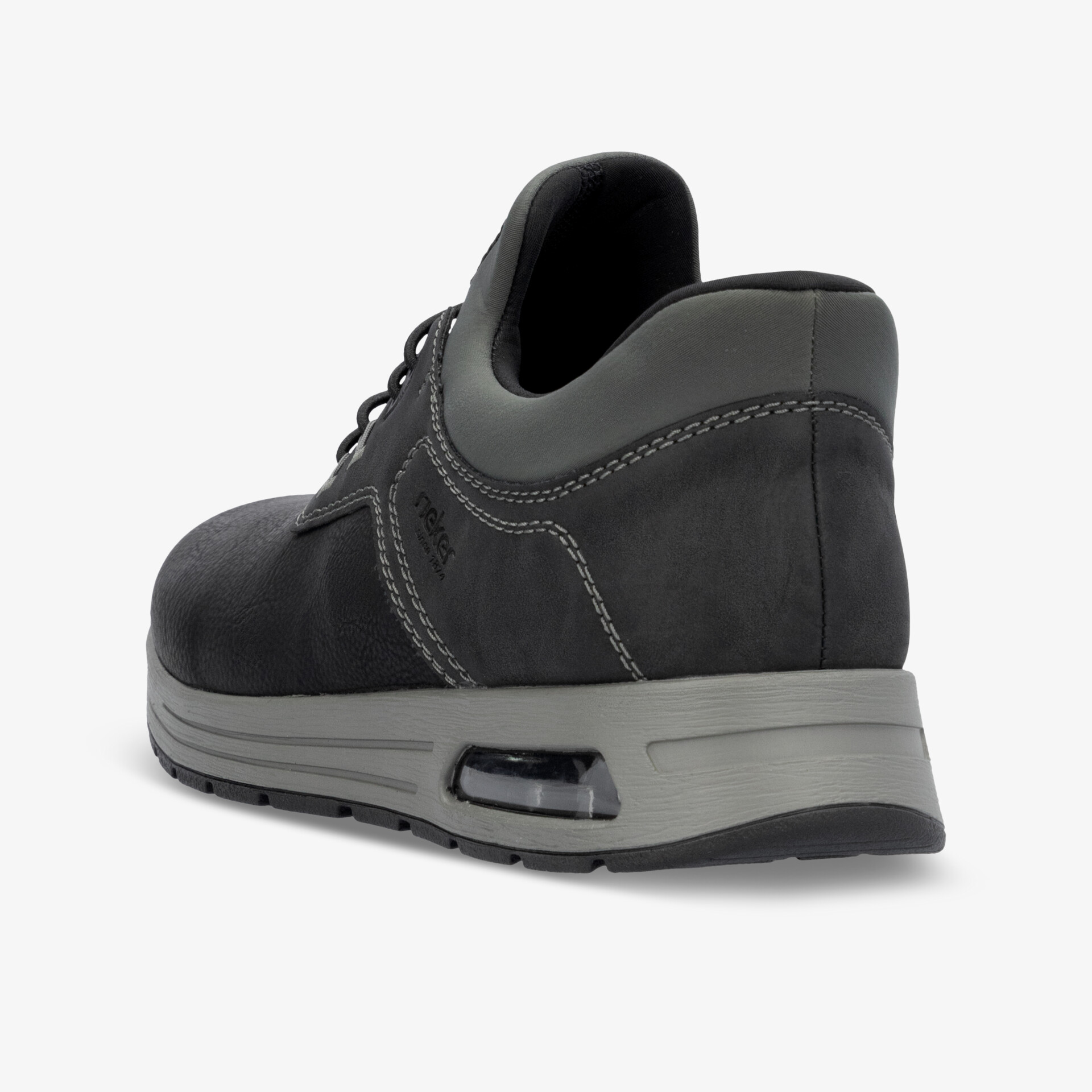rieker Herren Slip On Schwarz | Bequem & Stylish | Jetzt bei reno.de
