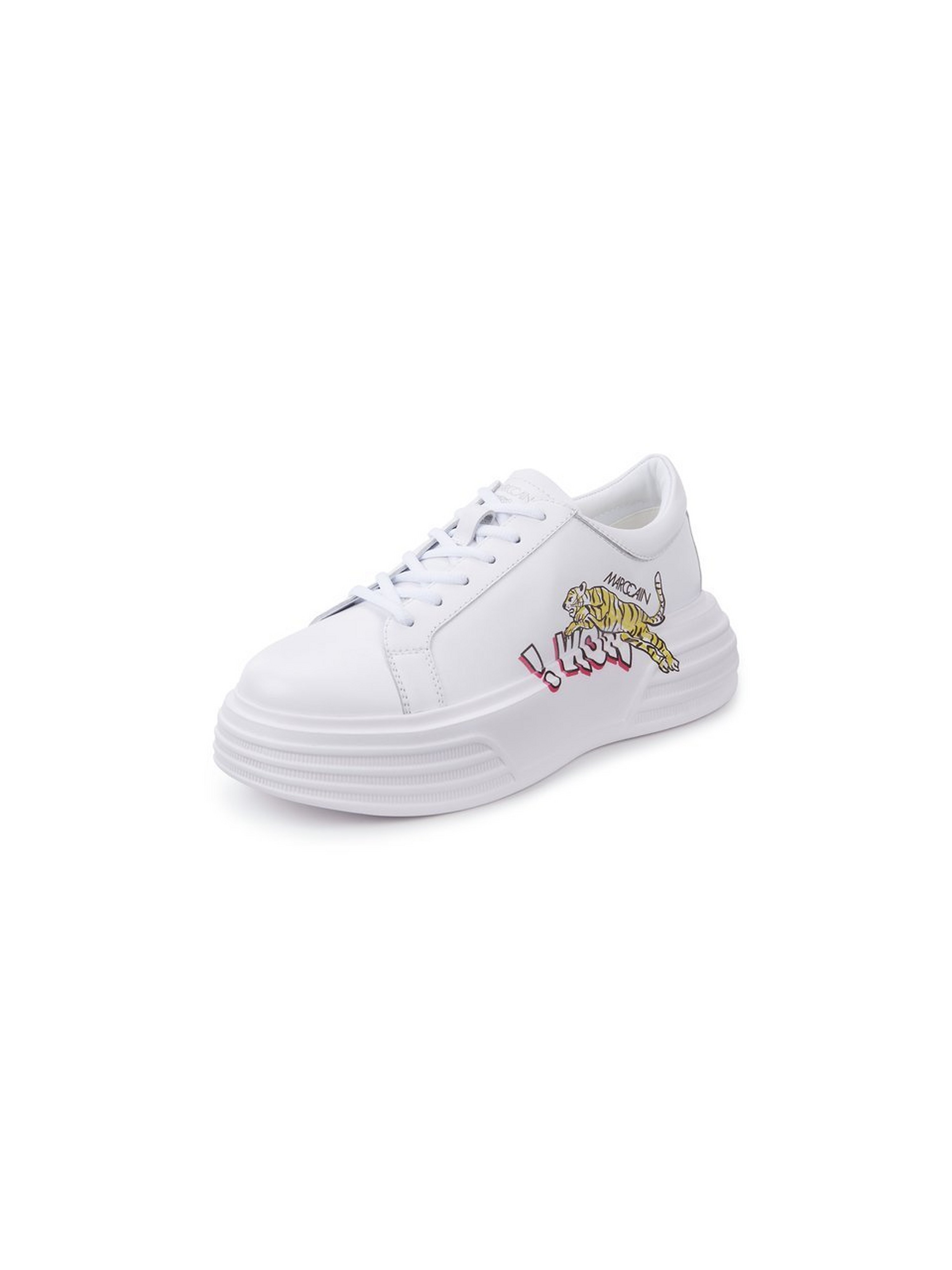 Plateau-Sneaker