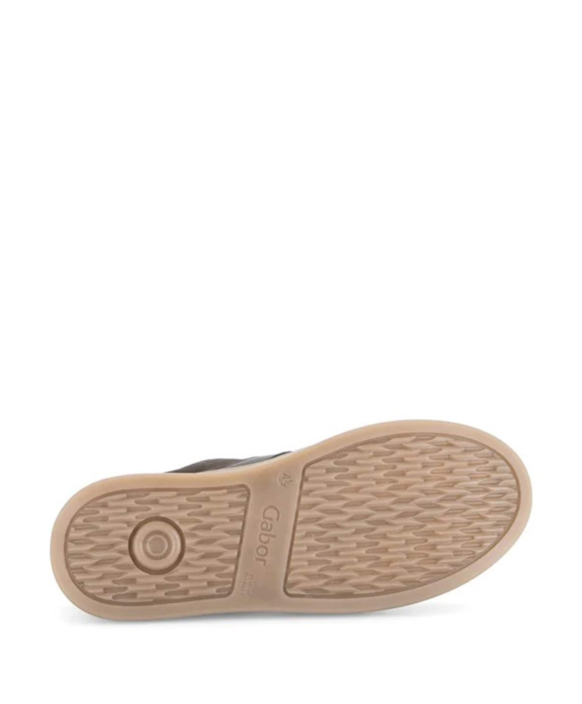 Gabor dames sneakers bruin