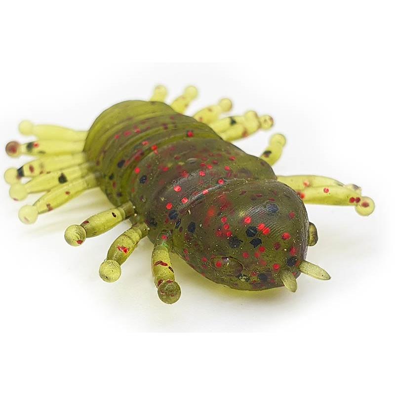 Leurre Souple Adam's Bug’Z - 3Cm - Par 8