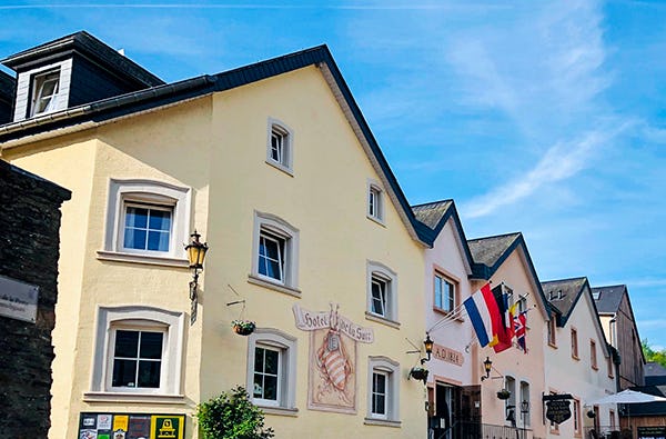 Aktivurlaub Esch-sur-Sure