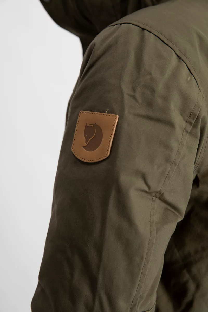 Fjällräven Greenland Winter Damen Parka