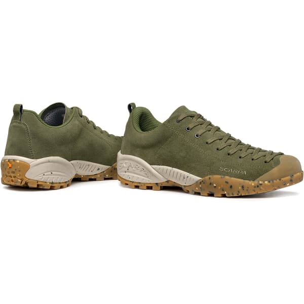 Chaussure de randonnée basse SCARPA MOJITO PLANET DARK GRASSHOPPER