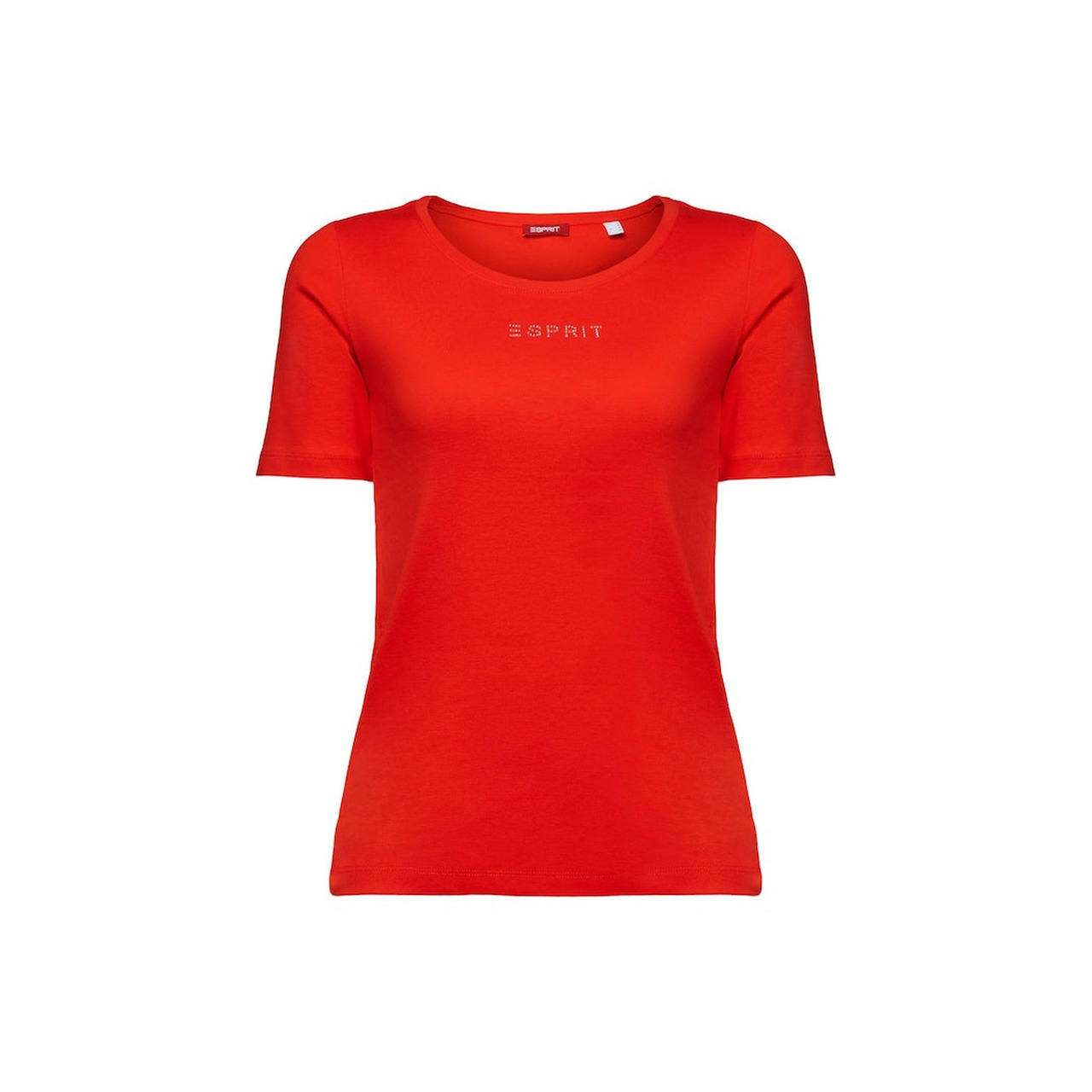 ESPRIT F_rhinstone tee
