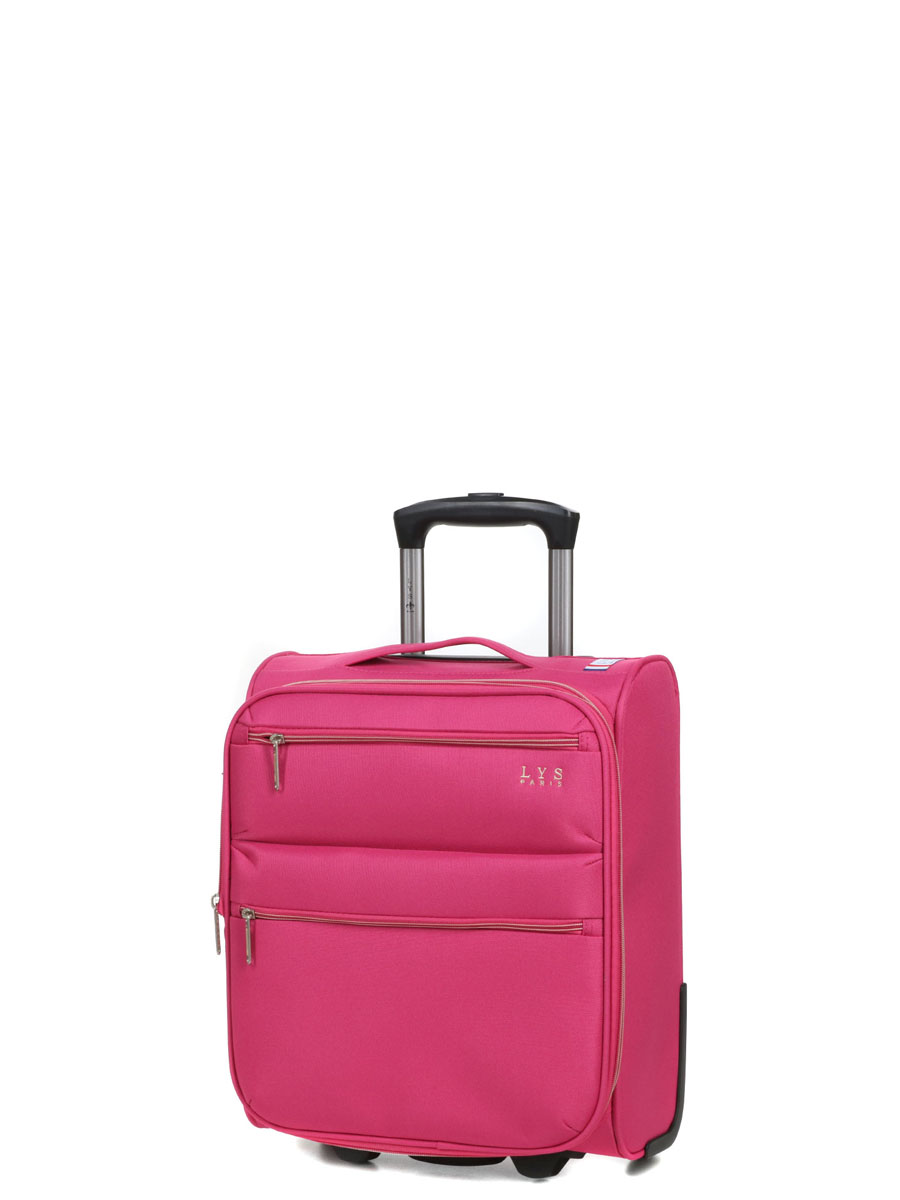 Valise Lys Nashville 2 - 43 cm - 2 roues