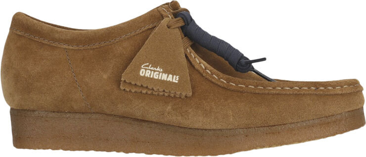 Clarks Originals Wallabee Brun