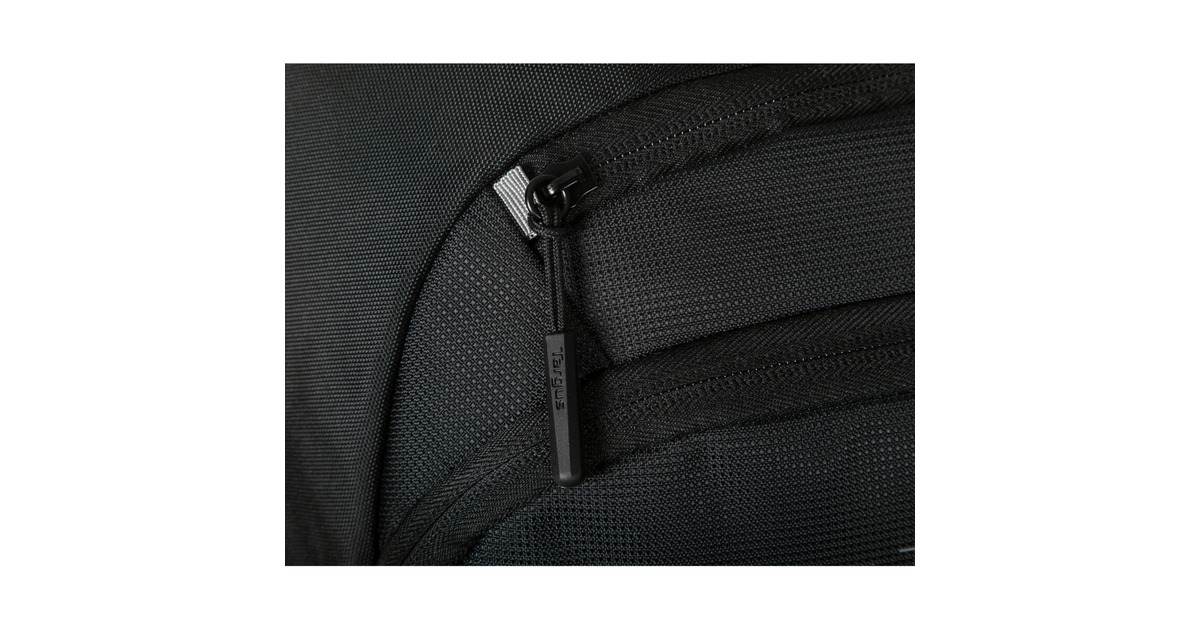 Targus15-16” Classic EcoSmart Backpack rugzak  (Zwart, 25 liter)