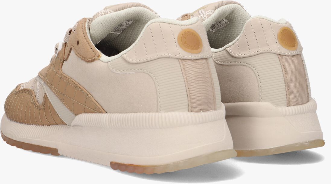 SCOTCH & SODA beige scotch & soda lage sneakers vivi