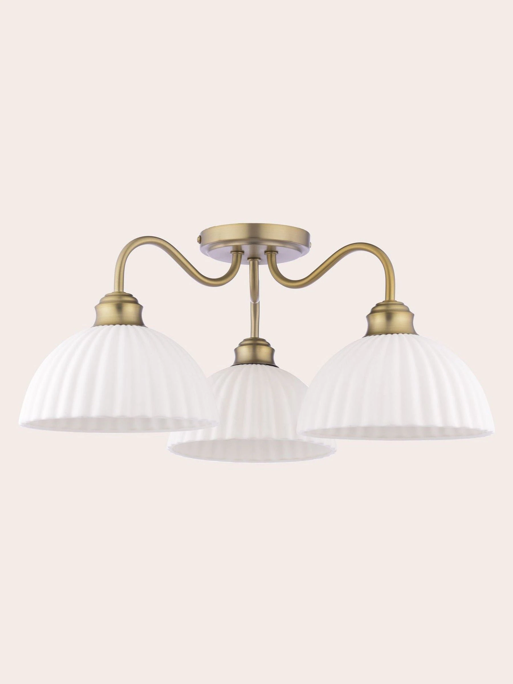 Laura Ashley Durford 1 Ceiling Light